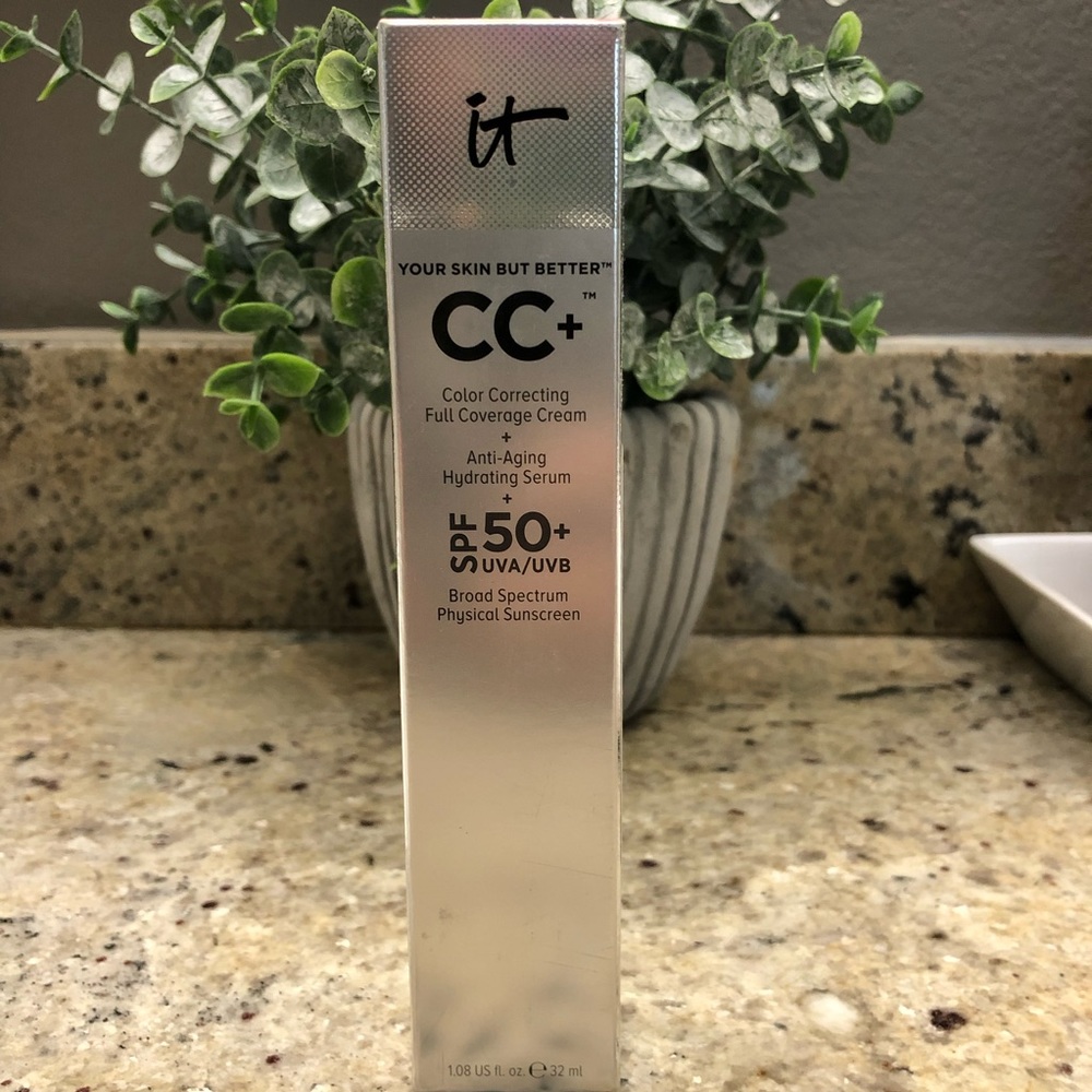 it CC cream Light